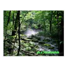 Arkansas Post Cards