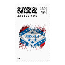 Arkansas Postage Stamps