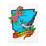 Arkansas Post Card