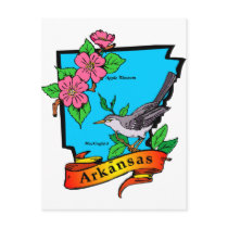 Arkansas Post Card