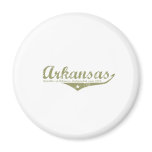 Arkansas Revolution T-shirts Fridge Magnets