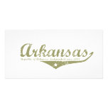 Arkansas Revolution T-shirts Photo Card Template