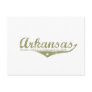 Arkansas Revolution T-shirts Post Card