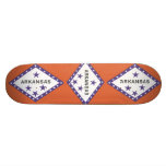 ARKANSAS SKATE DECK