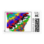 Arkansas Stamps