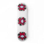 Arkansas Star Skate Deck