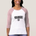 Ladies 3/4 Sleeve Raglan (Fitted)