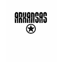 Arkansas Star t-shirts