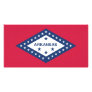 Arkansas State Flag Custom Photo Card