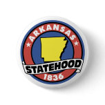 Arkansas Statehood Gifts and Tees Pins