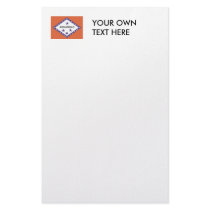 ARKANSAS stationery by flagshirts ARKANSAS stationery