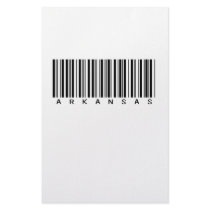ARKANSAS stationery by doodlematz ARKANSAS stationery