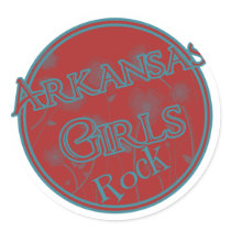 Arkansas stickers