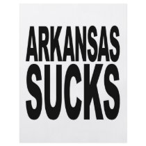 Arkansas Sucks flyers