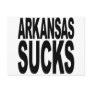 Arkansas Sucks Post Cards
