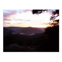 Arkansas Sunset Post Cards