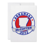 Arkansas Thad McCotter Invite