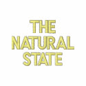 ARKANSAS THE NATURAL STATE embroidered shirts