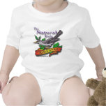 Arkansas The Nature State Mockingbird Shirt