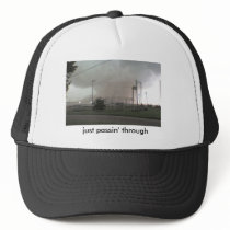 Arkansas tornado hats