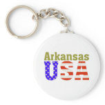Arkansas USA! Key Chain