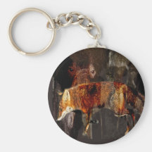 Arkansas Wildlife Products Keychain