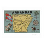 ArkansasLarge Letter ScenesArkansas 2 Post Cards