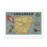 ArkansasLarge Letter ScenesArkansas 2 Post Cards