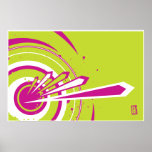 Arkazoid Space Battle Poster posters
