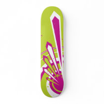 Arkazoid Space Battle Skateboard