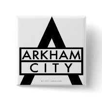 Arkham City Icon Buttons