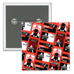 Arkham City Propaganda Pattern buttons
