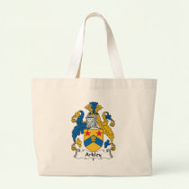 Arkley Family Crest Bag