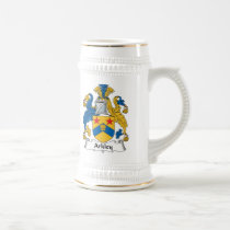 Arkley Family Crest Mug