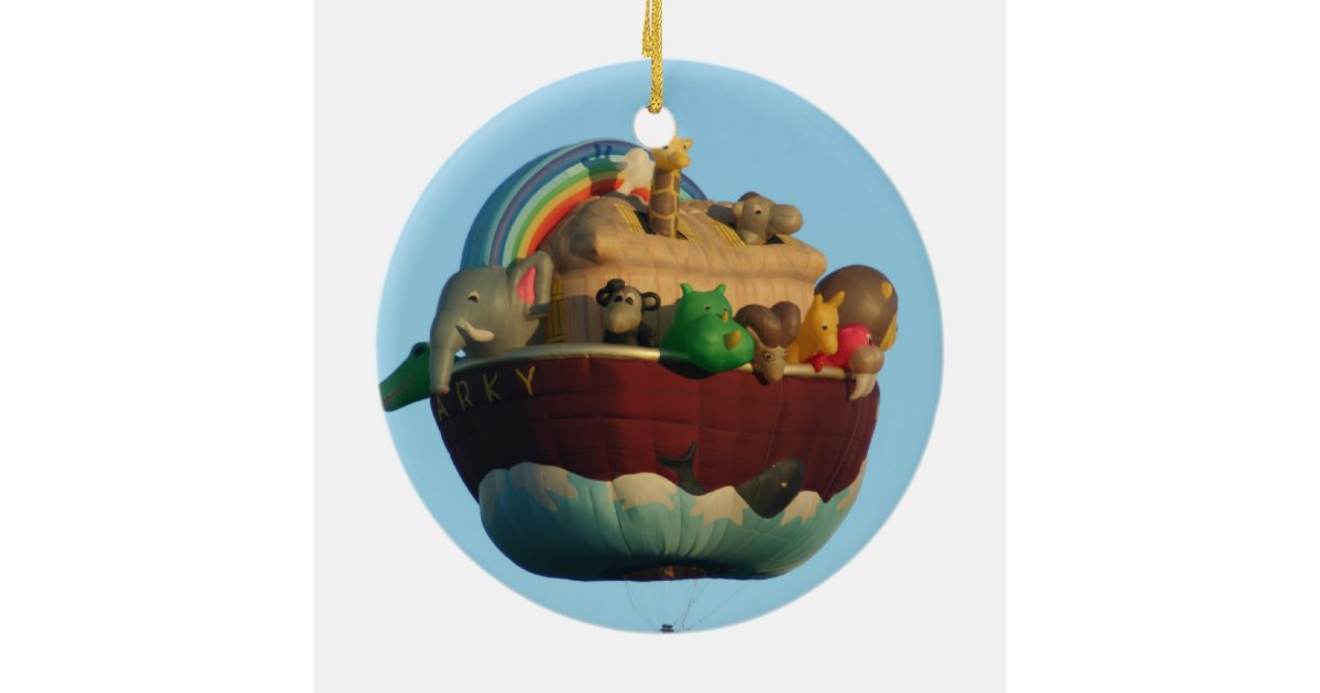 arky flying pig ornament zazzle arky flying pig ornament zazzle