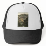 Arlberg Railway, Trisanna Viaduct and Castle Weisb hats