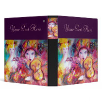 ARLECCHINO AND COLOMBINA binders by bulgan_lumini ARLECCHINO AND COLOMBINA binders