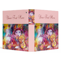 ARLECCHINO AND COLOMBINA binders by bulgan_lumini ARLECCHINO AND COLOMBINA binders