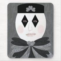 Arlecchino mousepads by SeaAngel Arlecchino mousepads