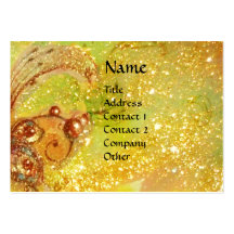 ARLECCHINO PIERO AND COLOMBINA / BUTTERFLY PLANT BUSINESS CARD