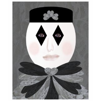 Arlecchino shirt