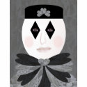 Arlecchino t-shirts by SeaAngel Arlecchino t-shirts