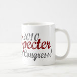 Arlen Specter 2010 (Democrat) Mug