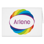 Arlene Greeting Cards