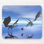 Arlene's Weekend Warriors Mouse Pad