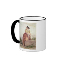 Arlesienne from the Time of Daudet and Bizet Mugs