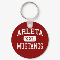 Arleta - Mustangs - High - Arleta California keychains by customteamsportswear Arleta - Mustangs - High - Arleta California keychains