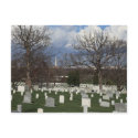 Arlington Cemetary postcards
