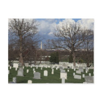 Arlington Cemetary postcards