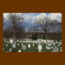 Arlington Cemetary posters